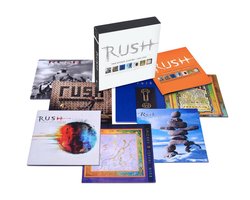 The Studio Albums 1989-2007