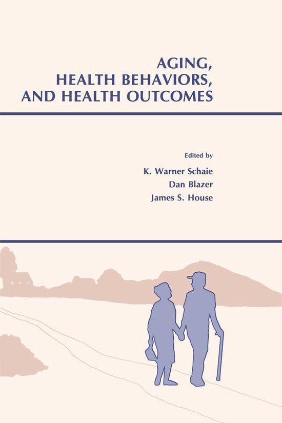 Aging, Health Behaviors, and Health Outcomes - cover