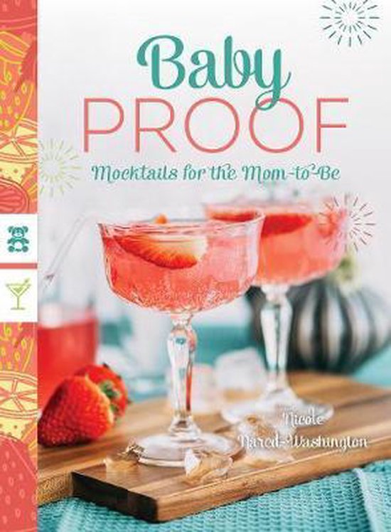 Baby Proof - Mocktails for the Mom-to-Be - cover