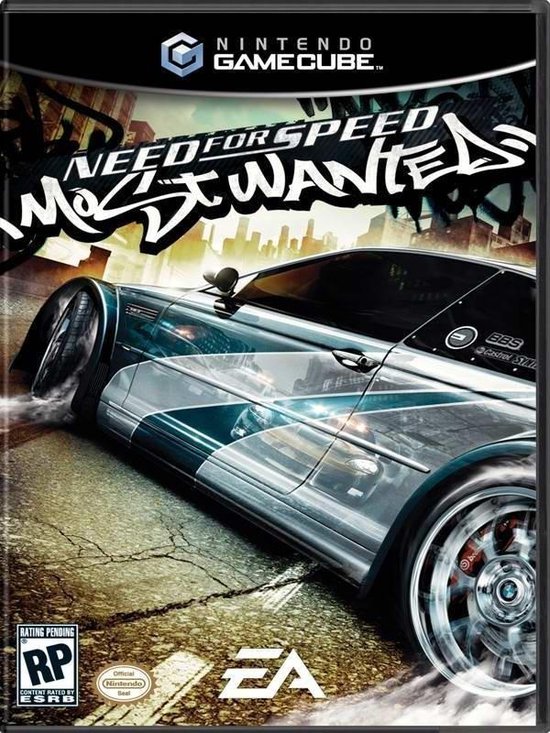 gids Goed doen Baars Need For Speed, Most Wanted (players Choice) | Games | bol.com