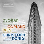 Solistes Europeens Luxembourg Chris - Dvorak Symphony No. 9 From The New (CD)