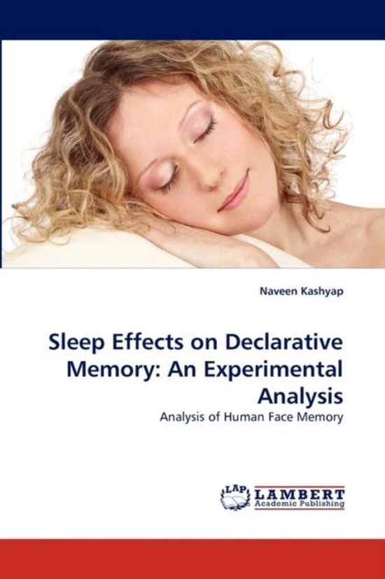 Sleep Effects on Declarative Memory - cover