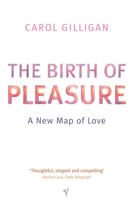 The Birth Of Pleasure - cover
