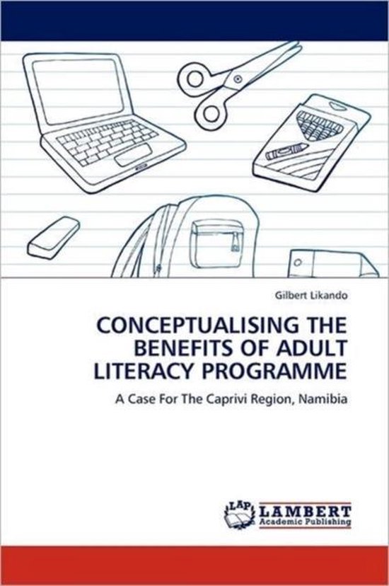 Conceptualising the Benefits of Adult Literacy Programme - cover