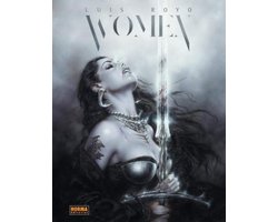 Royo - Women (AA 16.50)