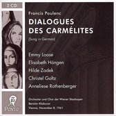 Poulenc: Dialogues des Carmélites