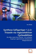 Synthese käfigartiger 1,2,3-Triazole via regioselektiver Cycloaddition