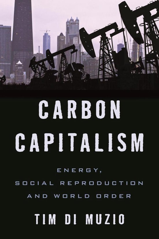 Carbon Capitalism - cover