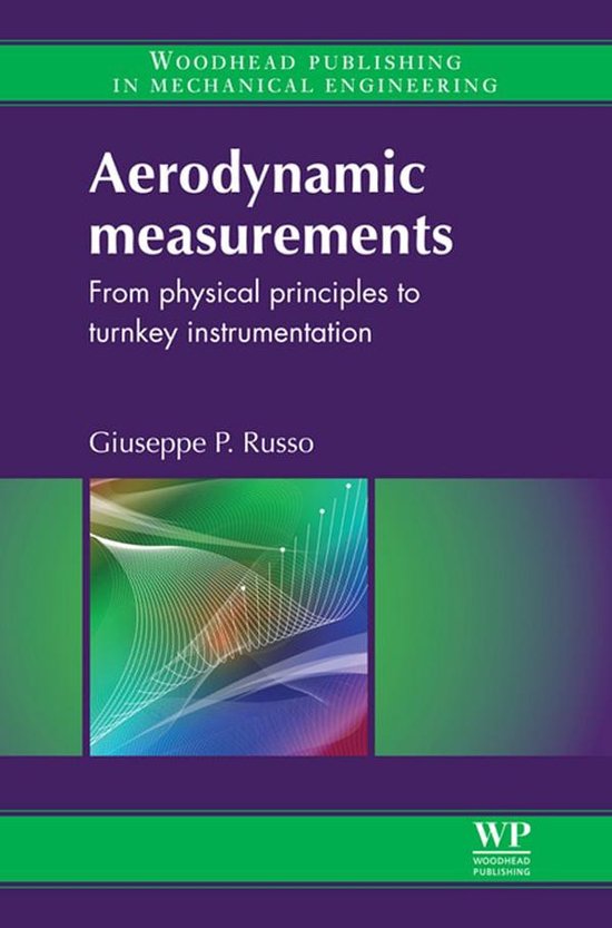 Aerodynamic Measurements - cover