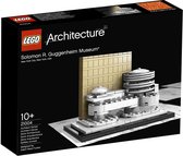LEGO Architecture Solomon R. Guggenheim Museum - 21004