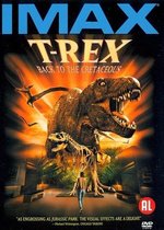 IMAX: T-REX BACK TO CRETACEOUS /S DVD NL