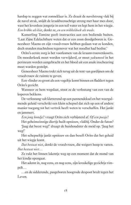 De niet verhoorde gebeden van Jacob de Zoet