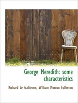 George Meredith