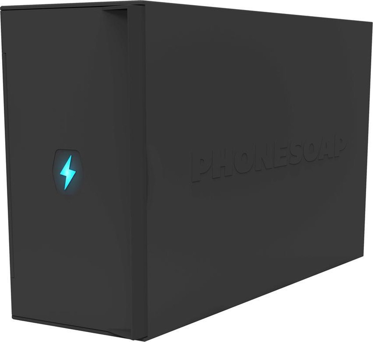 PhoneSoap XL Telefoon Reiniger Zwart