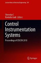 Lecture Notes in Electrical Engineering- Control Instrumentation Systems