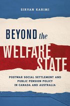 Studies in Comparative Political Economy and Public Policy - Beyond the Welfare State