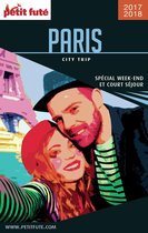 PARIS CITY TRIP 2017/2018 City trip Petit Futé