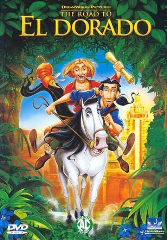 Road To El Dorado