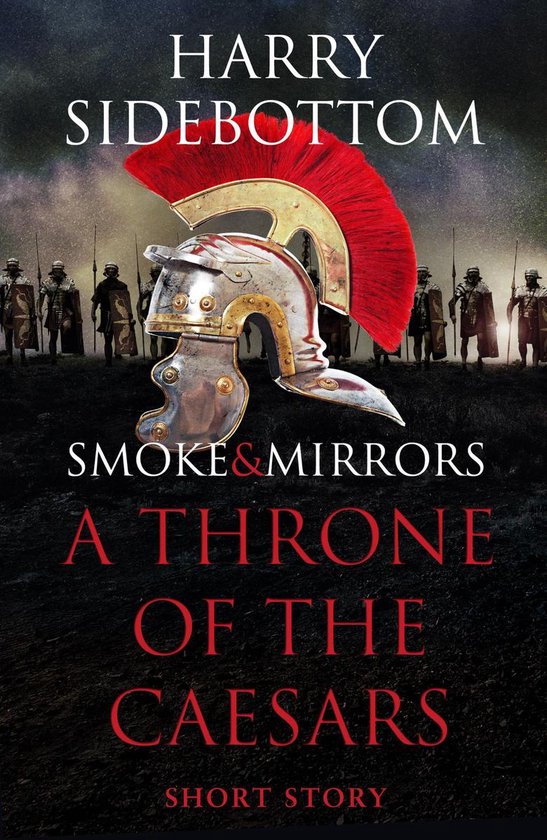 Smoke & Mirrors (A Short Story) - cover