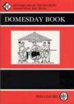Domesday Book Lincolnshire