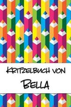 Kritzelbuch von Bella