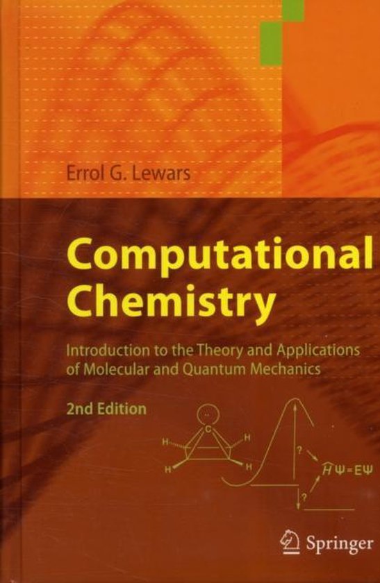 Computational Chemistry - cover