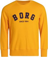 Bjorn Borg Borg sport Heren Sweater - 1P - Geel - Maat L
