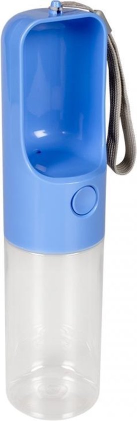 Allecto Plus - Hondendrinkfles 350 ml voor onderweg | Antibacteriële Allecto Plus - Hondendrinkfles 350 ml voor onderweg | Antibacteriële