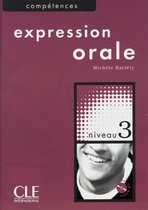 Expression orale. Niveau 3