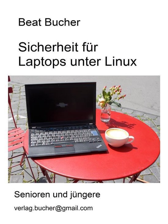 Sicherheit für Laptops unter Linux - cover