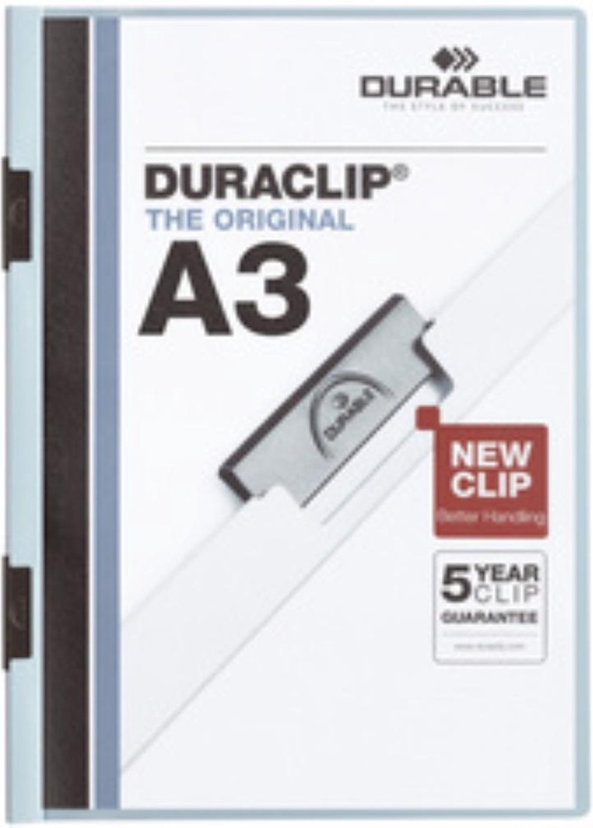 Duraclip A3 6Mm