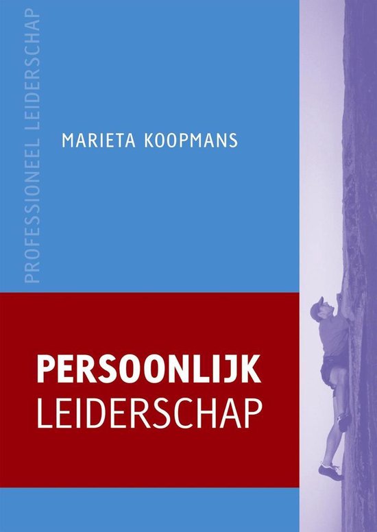 Persoonlijk leiderschap - Marieta Koopmans | Do-index.org