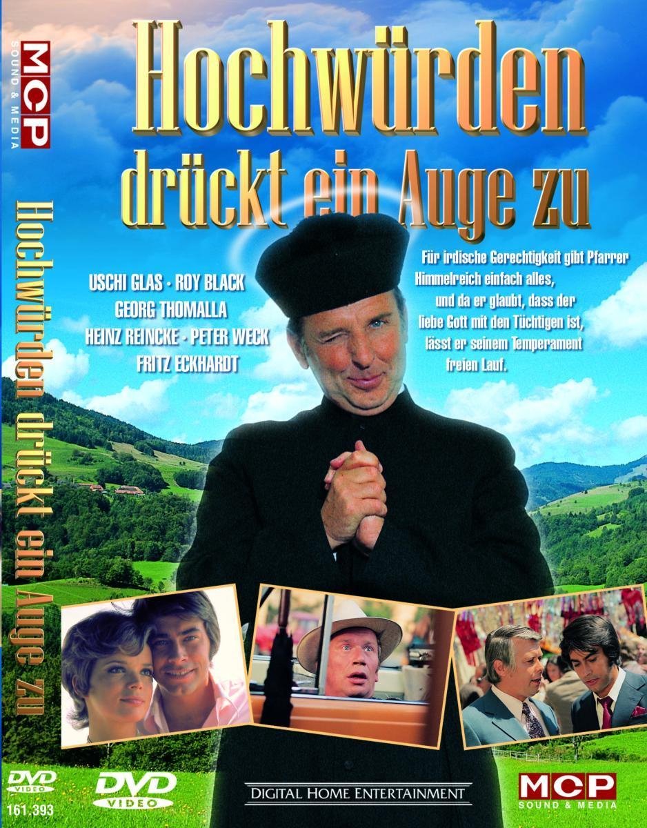 Hochwurden Druckt Ein Auge Zu
