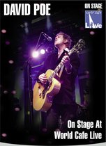 David Poe - World Cafe Live (DVD)
