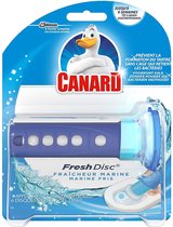 Canard - Fresh Disc - Marine Fris - toiletblokjes - 6 gel discs