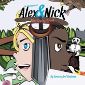 Alex and Nick: the Ruby Trail