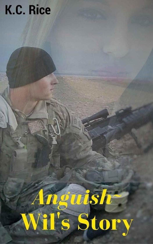 Deadly Passion 2 - Anguish-Wil's Story - cover