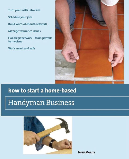 Home-Based Business Series - How to Start a Home-Based Handy ... - cover