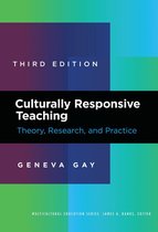 Multicultural Education Series - Culturally Responsive Teaching
