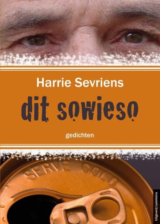 Cover van het boek 'Dit sowieso'