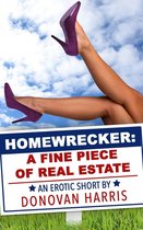 Homewrecker: A Fine Piece of Real Estate (An Erotic Short)