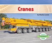 Construction Machines - Cranes