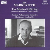 Markevitch:Comp.Orchestral M.7