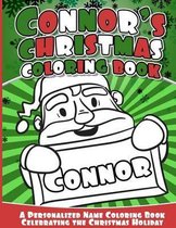 Connor's Christmas Coloring Book