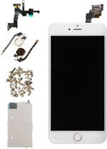 Voor Apple iPhone 6S Plus - A+ Voorgemonteerd LCD scherm Wit