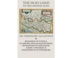 Italica Press Historical Travel-The Holy Land in the Middle Ages