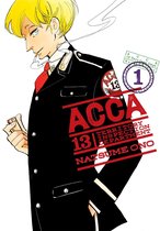 ACCA 13-Territory Inspection Department 1 - ACCA 13-Territory Inspection Department, Vol. 1