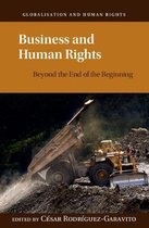 Globalization and Human Rights- Business and Human Rights