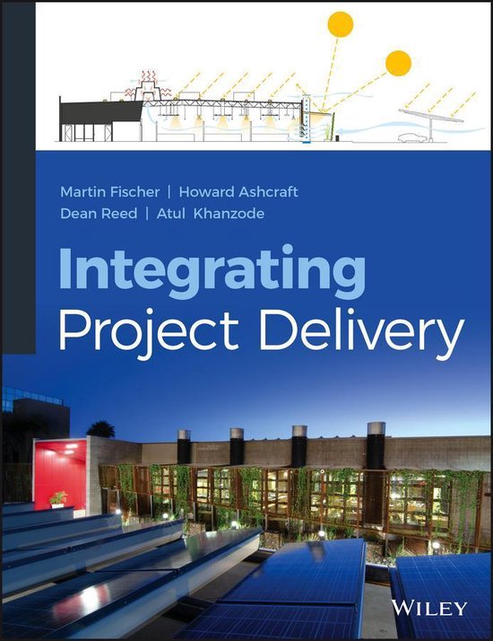 Integrating Project Delivery - cover