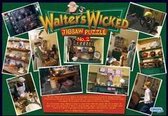 Legpuzzel van 1000 stukjes - Wicked Walter  2 - the Edwardian Kitchen